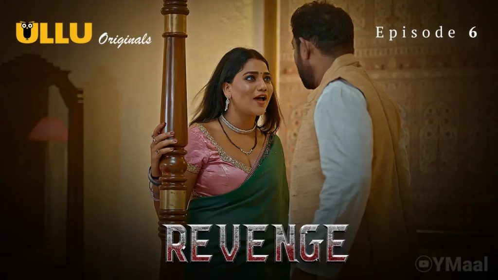 Revenge Episode 6