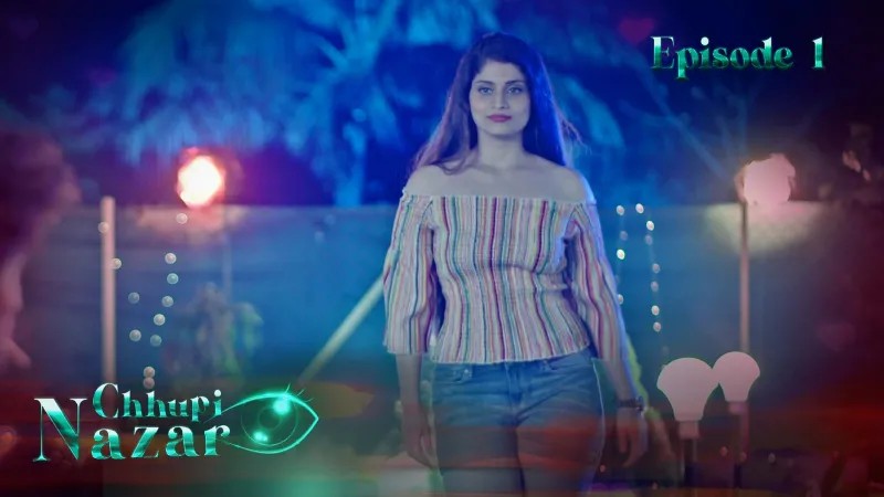 Chhupi Nazar Episode 1
