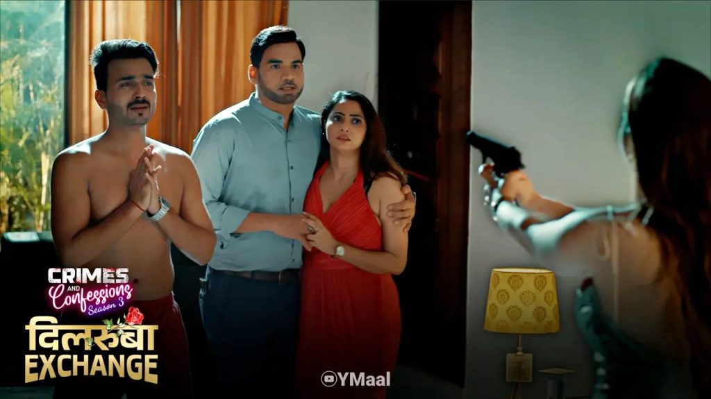Dilruba Exchange Episode 3